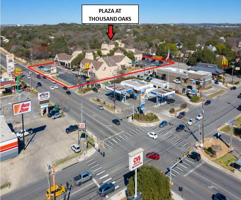 2805 Thousand Oaks BLVD