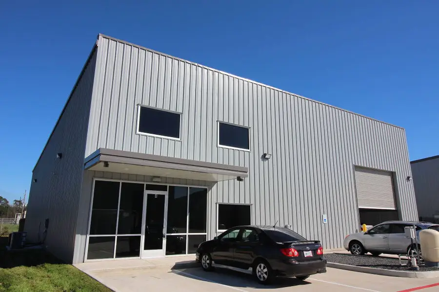 Fry Road Industrial Park