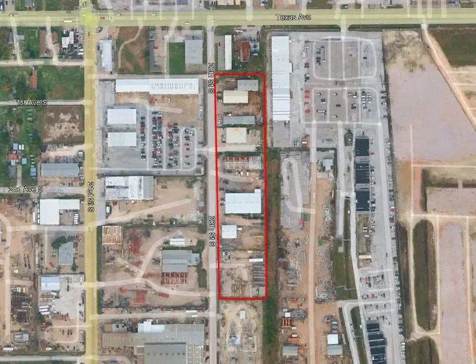 20<sup>th</sup> St Texas City Portfolio
