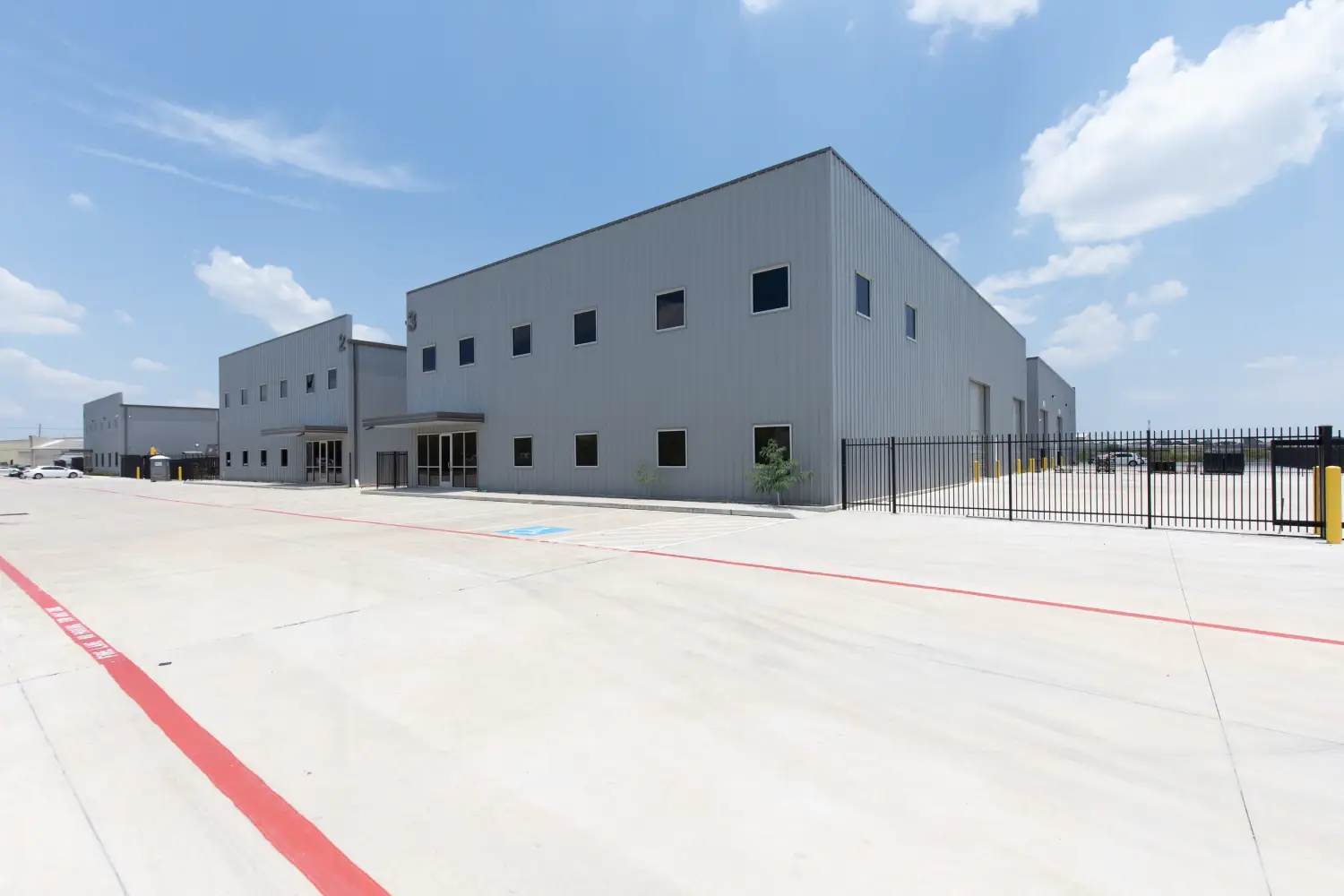 West Little York Trade Park